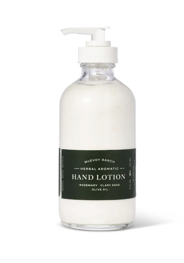 McEvoy Ranch Garden Herb Hand Duo