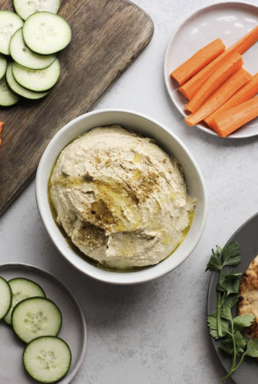 DASH Gourmet-to-Go, Traditional Hummus