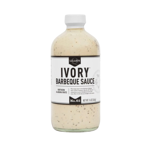 Ivory Barbeque Sauce