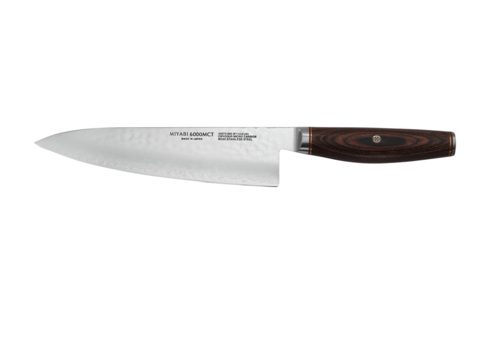 Miyabi 8-inch, Artisan Chef Knife