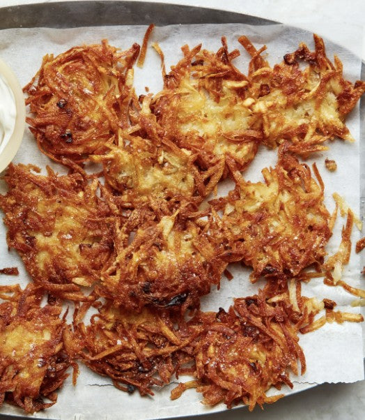 Linda's Gourmet Latkes
