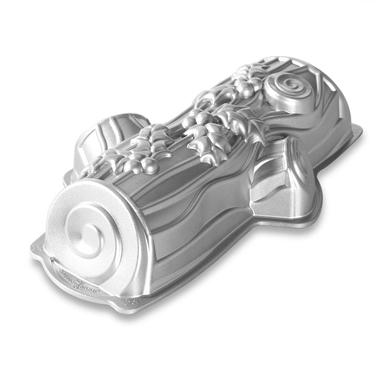 Nordic Ware Buche De Noel Yule Log Pan