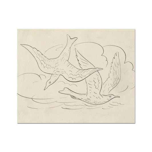 Love Birds Print