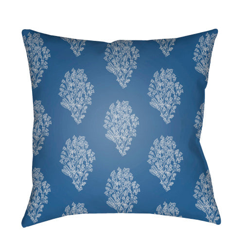 Denim Moody Floral
