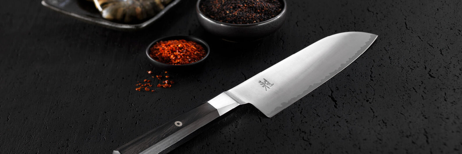 Miyabi Knives | Handcrafted Japanese Precision | DASH Home + Kitchen