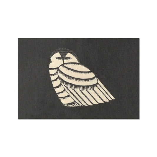 Owl Print