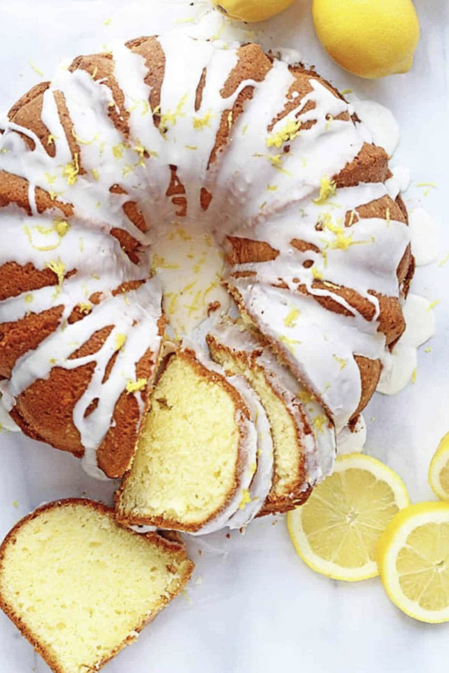 DASH Gourmet-to-Go, Vanilla Pound Cake
