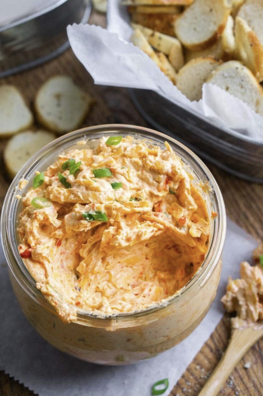 DASH Gourmet-to-Go Farmhouse Pimento Cheese