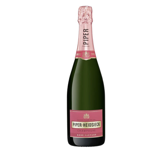 Piper-Heidsieck Rose Sauvage Brut Rose