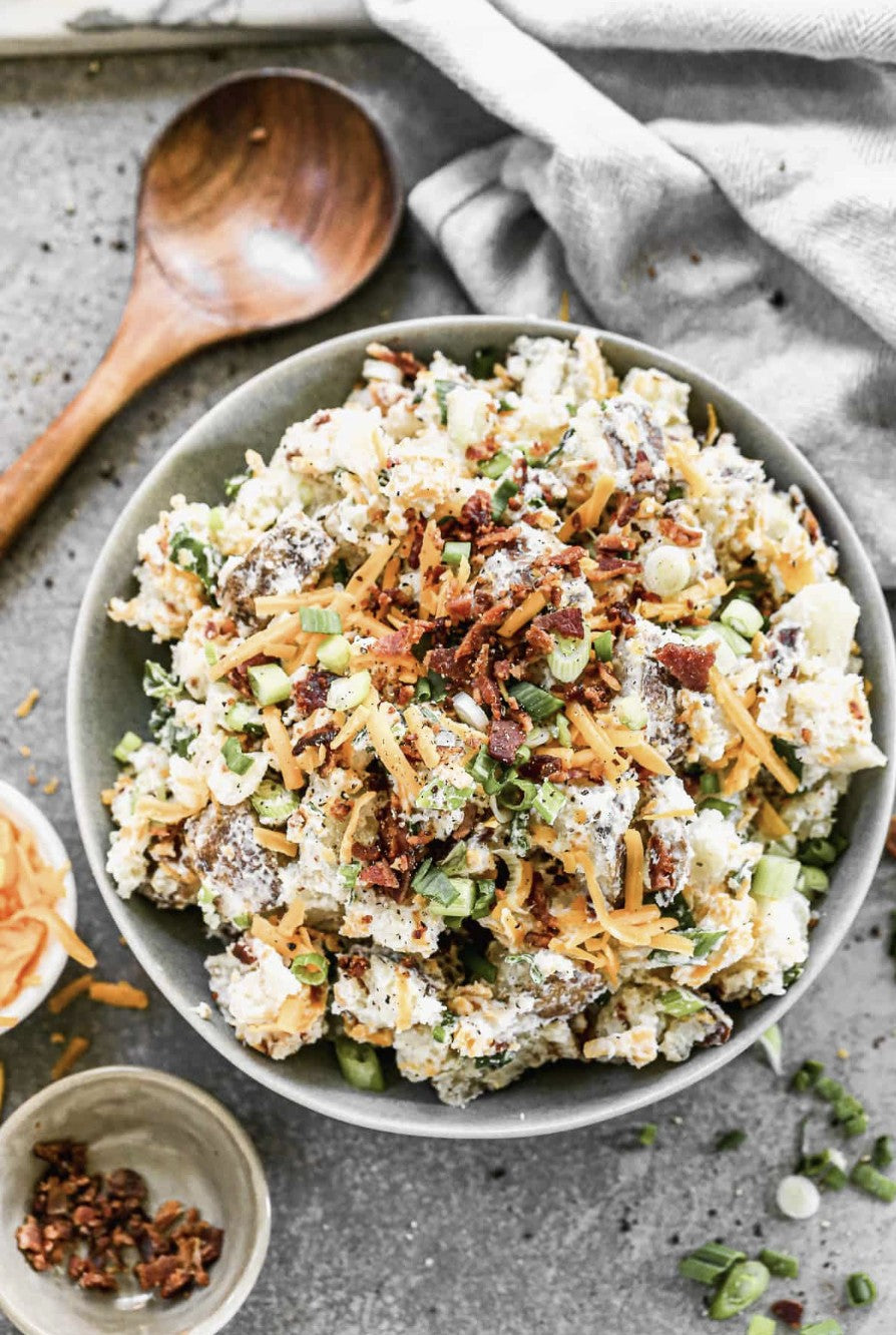 DASH Gourmet-to-Go Loaded Potato Salad
