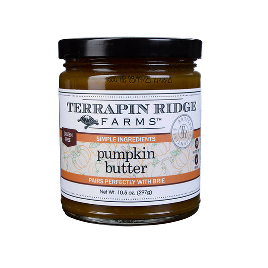 Pumpkin Butter