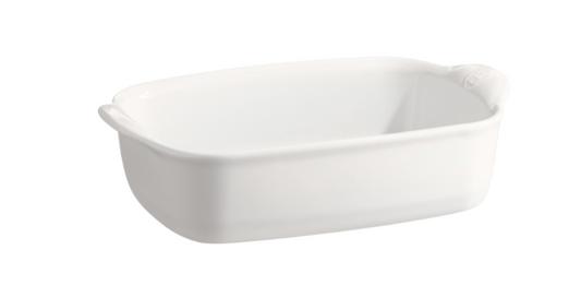 Émile Henry Le Plat Rectangulaire - Plat Individuel Rectangulaire en Céramique