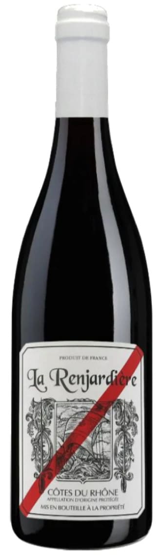 La Renjardière Côtes du Rhône 2023