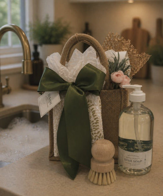 Rub-a-Dub Signature Gift Tote