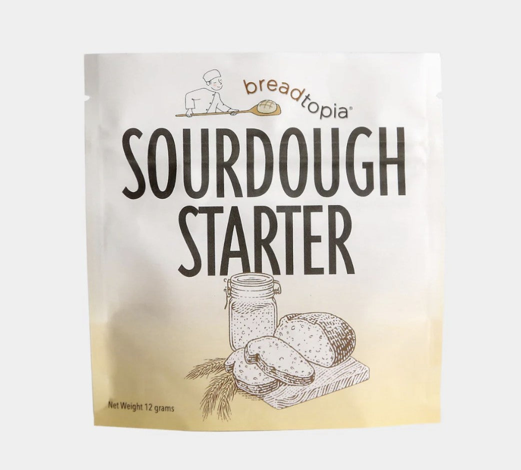Sourdough Starter Signature Gift Basket