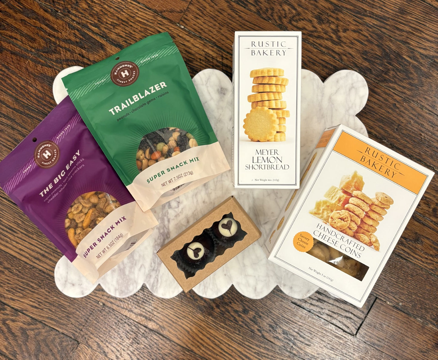 Teacher Gift Bundle - "Snacks for Days"