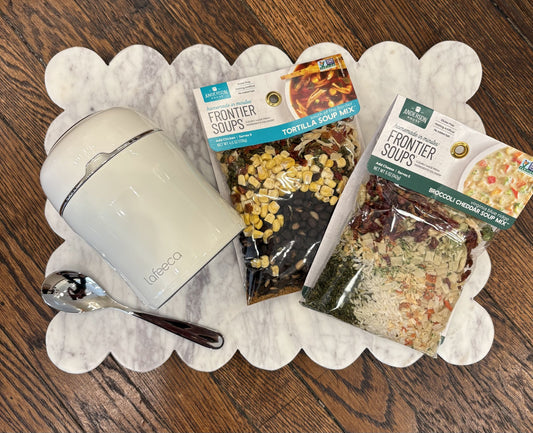 Teacher Gift Bundle - "Soup, for YOU!"