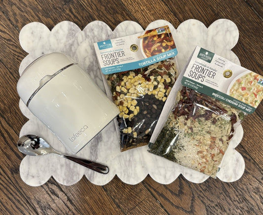 Heath and Wellness Bundle - "Soup for You", Wealth Enhancement