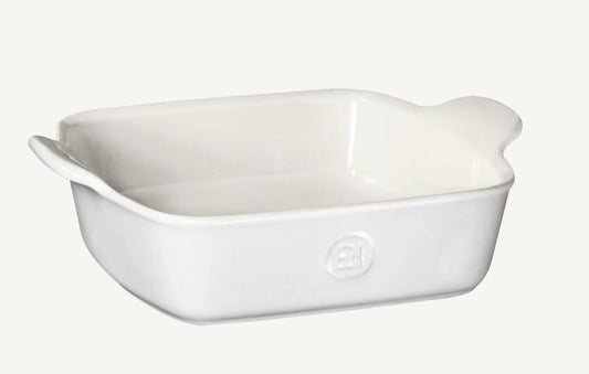 Emile Henry - Modern Classics Square Baker in Flour