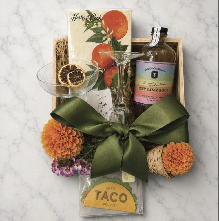 Taco 'Bout It Signature Gift Box
