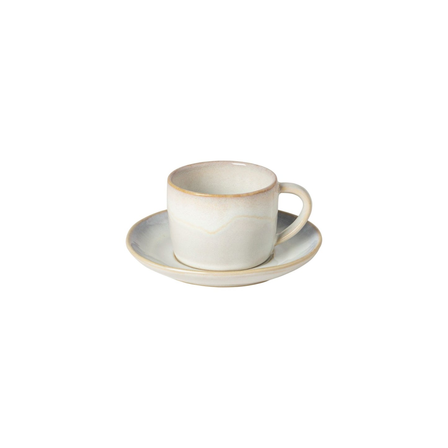 Brisa Teacup and Saucer