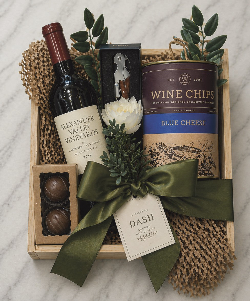 Wine a Little Signature Gift Box