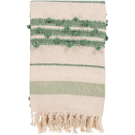 Yemaya Throw