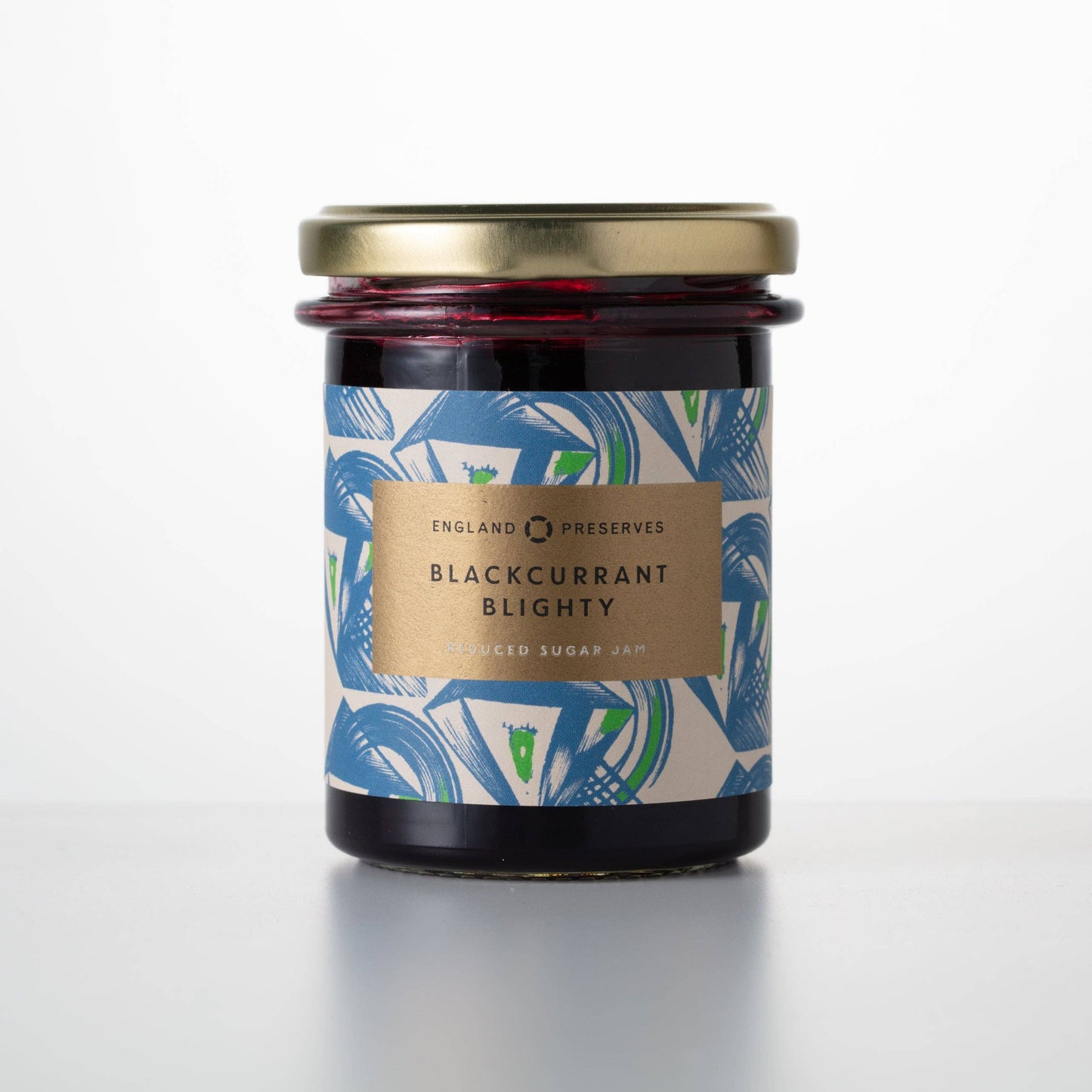 Blackcurrant Blighty - Low Sugar Jam