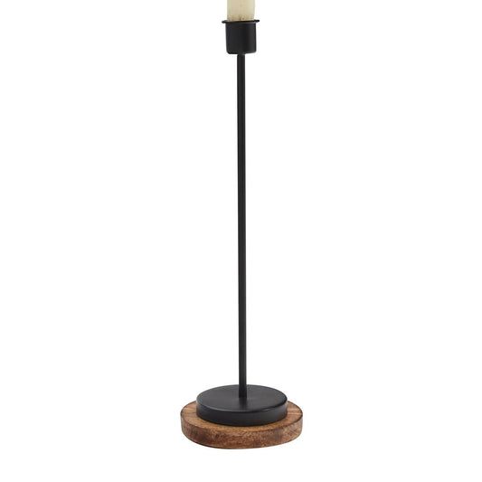 URBAN FARMHOUSE TAPER HOLDER MEDIUM