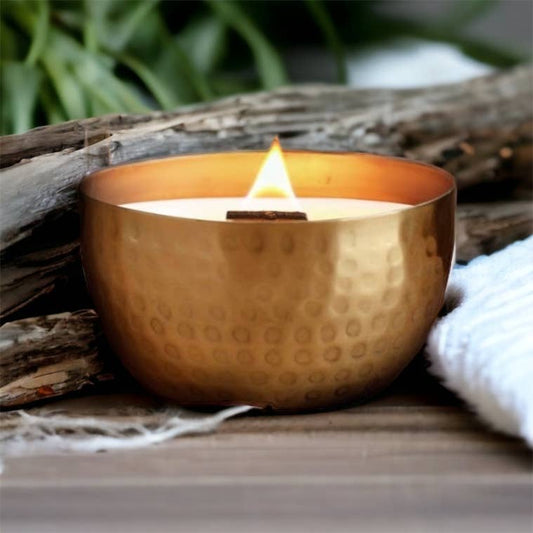Driftwood & Vetiver Soy Candle
