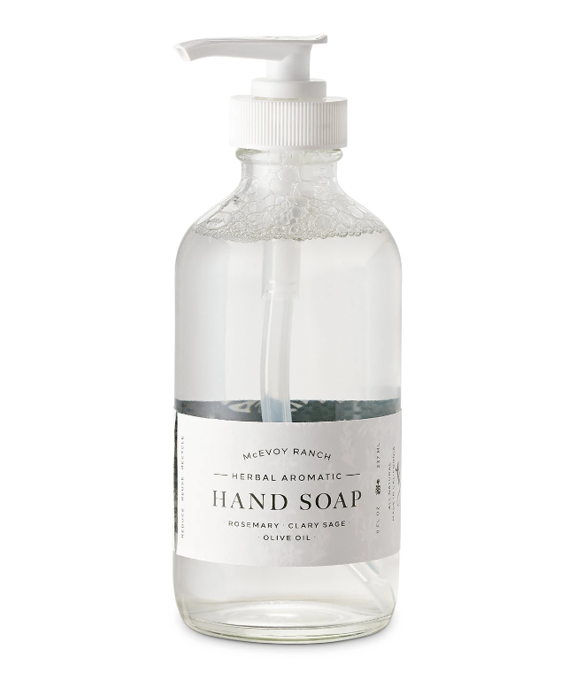 Herb Garden Hand Soap 8 oz.