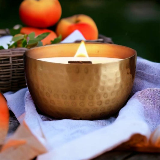 Southern Peach & Apricot Bellini Soy Candle