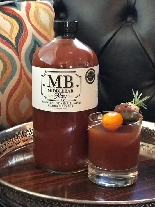 MiddleBar Bloody Mary Mix (32oz)