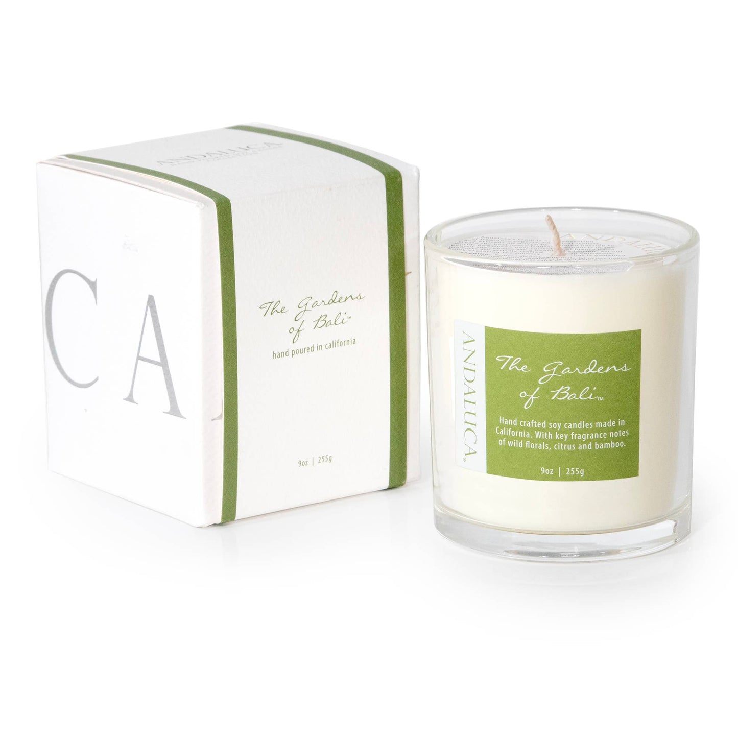 Gardens of Bali Candle