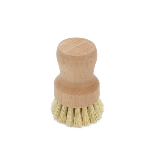 Small Natural Dish Brush