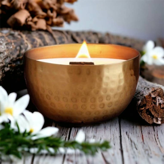 Neroli & Cedarwood Soy Candle