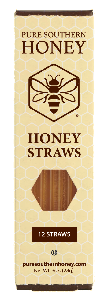 Raw Gallberry Honey Sticks
