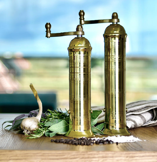 Brass Mill - 9" Pepper Grinder